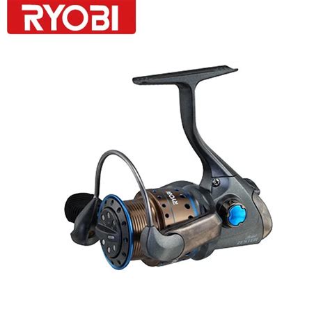 RYOBI ZESTER Fishing Reels 5BB Spinning Reels Gear Ratio 5 0 1 Full