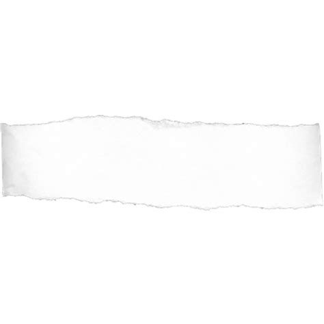Ripped Torn Paper Transparent Png Stickpng