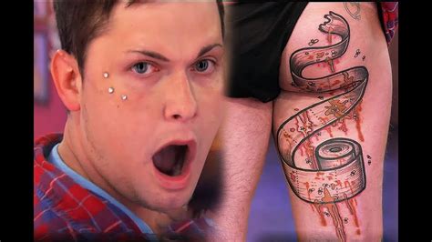 How Far Is Tattoo Far Worst Tattoos Public Freakouts 1 Youtube