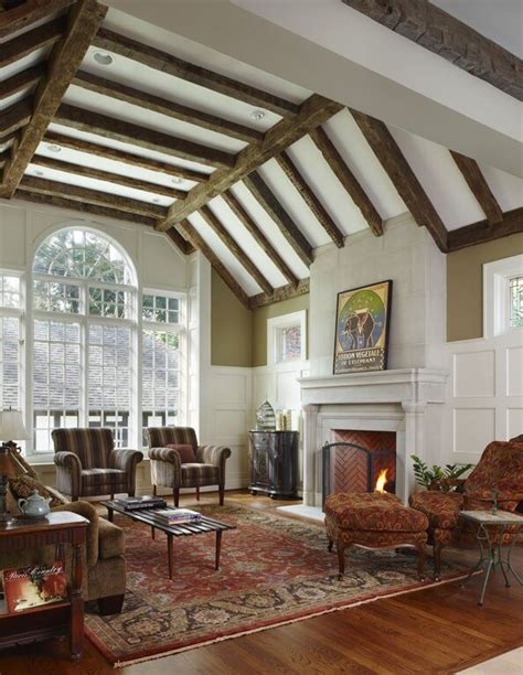 54 Living Rooms With Soaring 2 Story And Cathedral Ceilings Vaulted