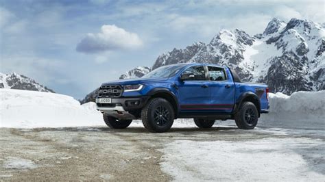 Ford Ranger Raptor Special Edition 2021 Ford Motor Norge As