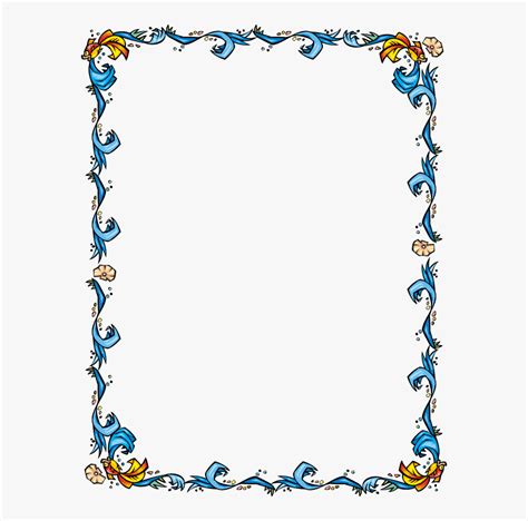 Free Printable Religious Borders And Frames
