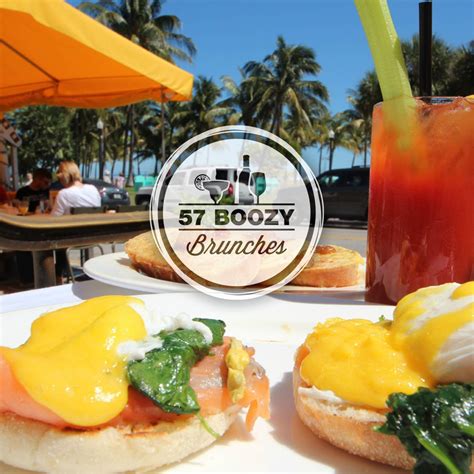 S 57 Bruches A Where To Brunch In Miami Hood By Hood