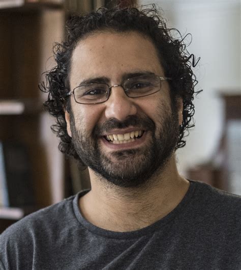 Coronavirus Jailed Egyptian Activist Alaa Abdel Fattah Goes On Hunger