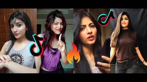 Tiktok Hot Indian Girls Compilation 3 Tiktok Cute Indian Girls 3 Youtube