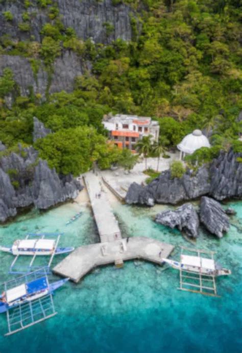 Palawan Island Hopping Tours Guide To The Philippines