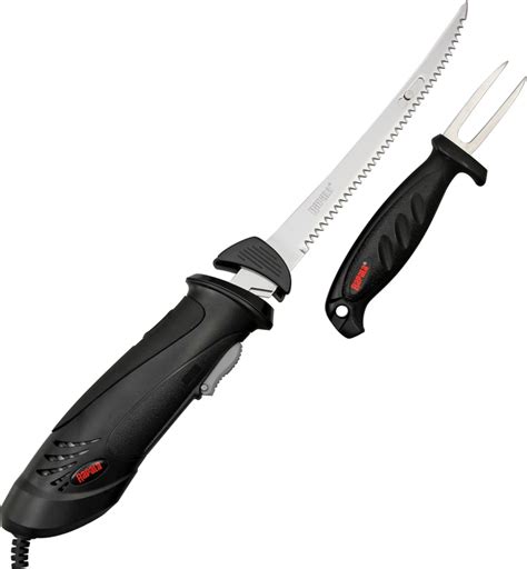 Nk14509 Rapala Electric Fillet Knife Kit