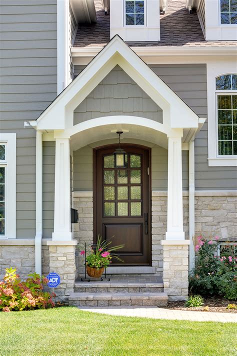 Custom Solid Wood Front Doors In Chicago Illinois Glenview Haus Showroom