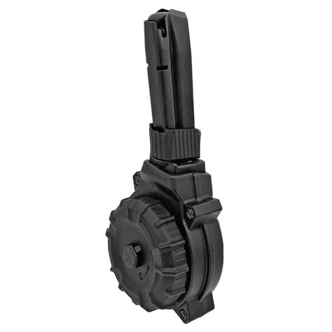 Promag Sccy Cpx 2 9mm 50 Round Drum Magazine The Mag Shack