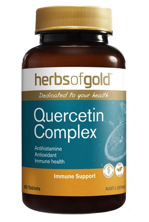 Herbs of gold create herbal, vitamin, mineral and nutrient formulations that come in tablet, capsule, powder and liquid forms to suit people of all ages, life stages and personal preferences including vegetarians, vegans and those looking to avoid common allergens, such as gluten and dairy. Herbs of Gold Quercetin Complex | $25.95 | 43% to 48% OFF ...