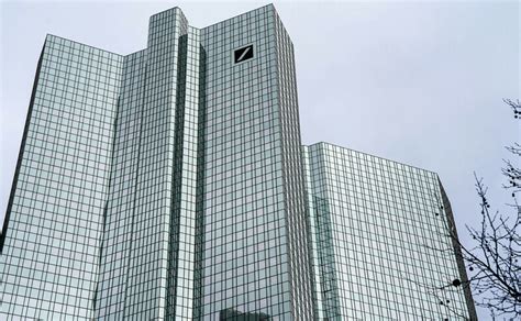 Deutsche Bank Wächst Im Wealth Management In Deutschland