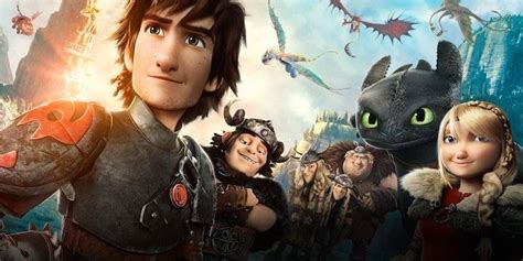 How To Train Your Dragon 2 Review