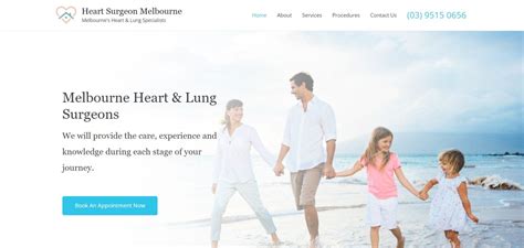 50 Heart And Lung Cardiothoracic Surgeons In Melbourne 2023
