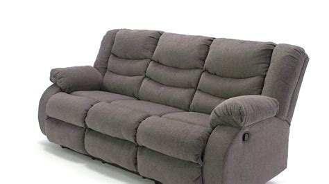The party time collection is crafted by ashley furniture with style and comfort in mind. Tulen Gray Reclining Sofa from Ashley | Coleman Furniture