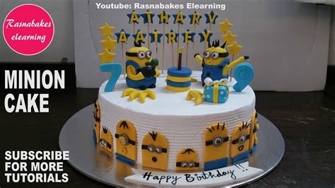 Explore cake lady wpb's photos on flickr. minions movie games theme birthday cake design with ...