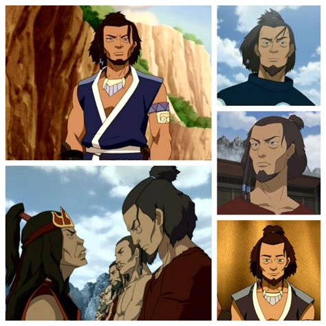 Okay But Can We Admit How Attractive Chief Hakoda Of The Water Tribe