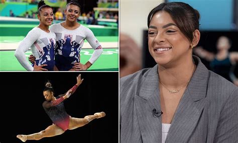 Olympic Gymnastics Ellie Downie Quit Aged 23 As She Was Dropped From British Team After Speaking