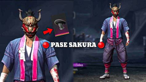 In this game, you will be dropped on an island with innumerable players. 53 Best Images Imagenes De Free Fire Pase Sakura : Free ...