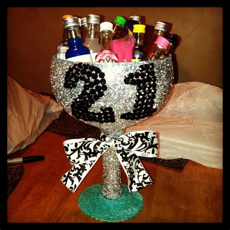 Diy21st Birthday Cup Birthday T Ideas Pinterest Birthday