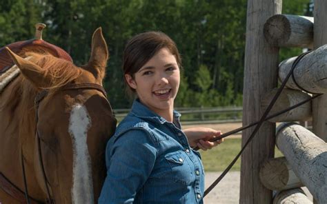 What Happens To Georgie On Heartland