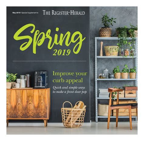 Spring 2019 - Record Herald