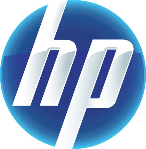 Hp New Logo