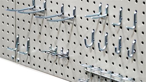 Steel Pegboard Sheets Steel Choices