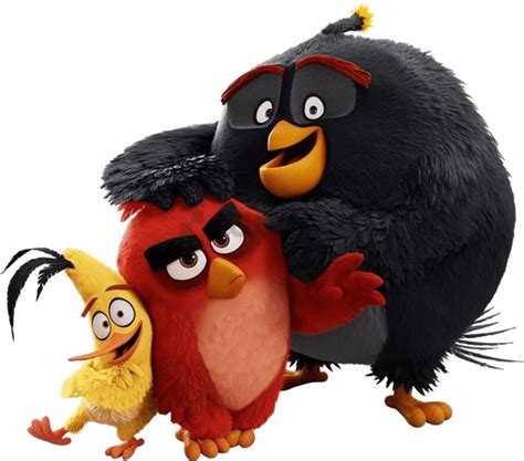 Angry Birds Film Png