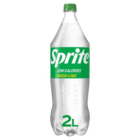 Sprite 2l Bottled Drinks Iceland Foods