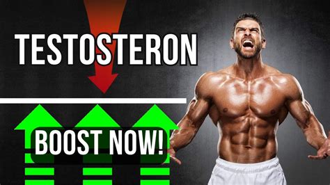 Testosterone Boosting Workout Unleash Your Power In Just 4 Minutes Youtube