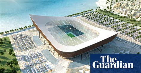 World Cup 2022 Qatars Stadiums In Pictures Football The Guardian
