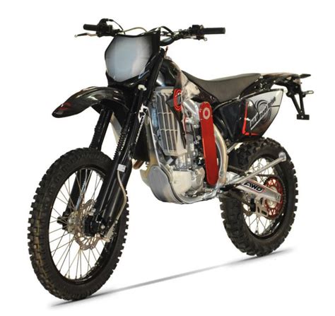 All Wheel Drive Motorcycle Christini Awd 450 For Sale On