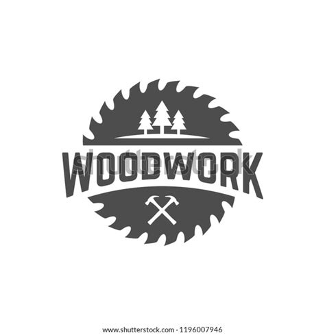Woodworking Ideas Create Woodworking Logo