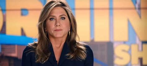 My friends call me jen. Jennifer Aniston: David Letterman's attitude shocked ...