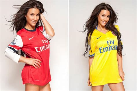List Of Top 10 Hottest Football Wags Wives And Girlfriends 2017