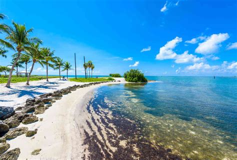 What Is The Most Beautiful Beach In The Florida Keys