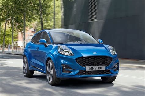 Ford Puma Hybrid Is A Real Rival To The Proton X50 Automacha