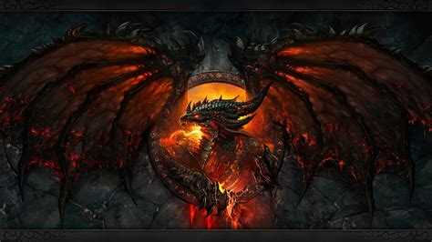 Dragon World Of Warcraft Hd Games 4k Wallpapers Images Backgrounds