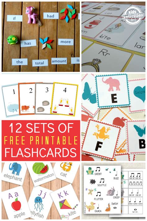 Truth Of The Talisman Cute Flashcards Template
