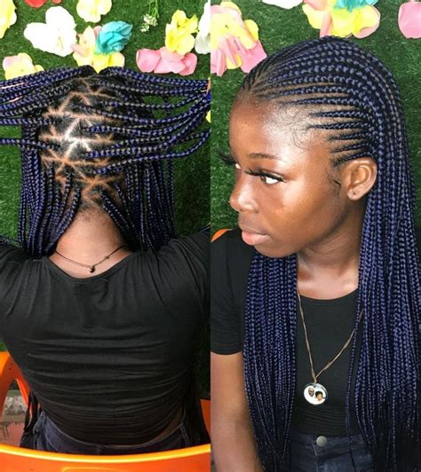 Famous Braid Hairstyles 2021 Black Female References Nino Alex