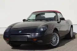 Acheter Une Fiat Barchetta Limited Edition D Occasion AutoScout24