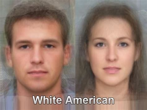 Facial Composite Nationality Averages So Interesting Average Face
