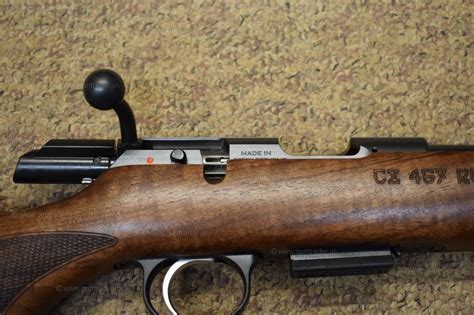 Cz 457 Royal 17 Hmr Rifle New Guns For Sale Guntrader