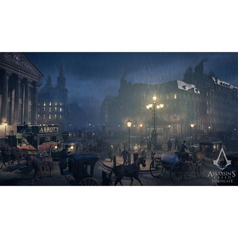 Assassins Creed Syndicate Special Edition Playstation