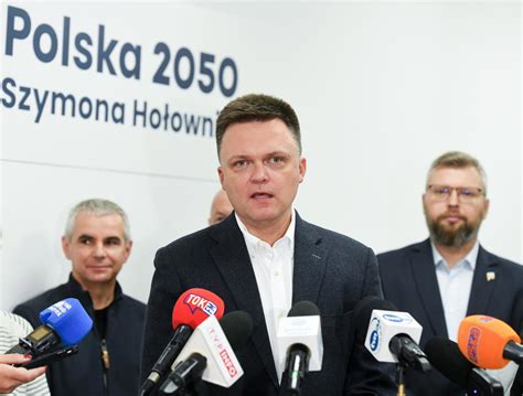 M Gramatyka Szymon Hołownia Jest Naturalnym Kandydatem Na Marszałka Sejmu
