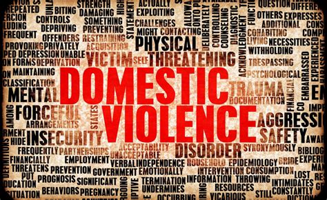 Domestic violence is not physical violence alone. Nigeria: Economic Hardship Heightening Domestic Violence ...