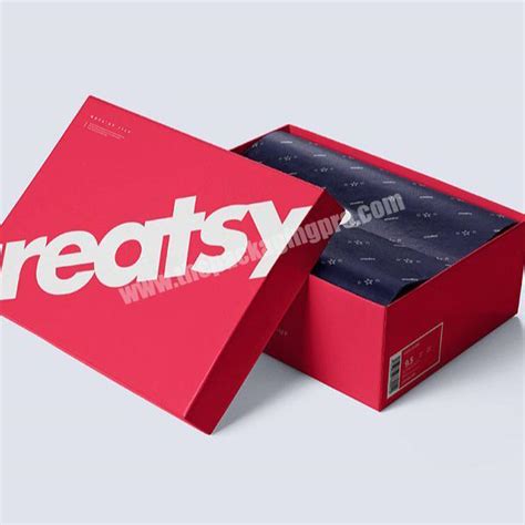 Wholesale Custom Shoes Boxes With Company Logo