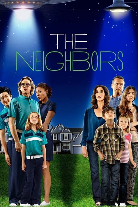 The Neighbors Tv Series 2012 2014 — The Movie Database Tmdb