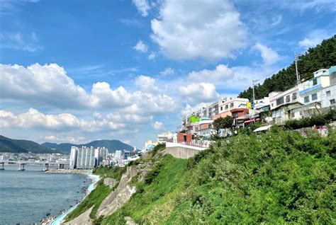 Huinnyeoul Culture Village And Getting There Busan Koreatodo