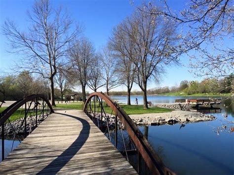 Why Is The Lake Empty At Kent Park